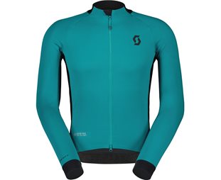 Cykeljacka Herr Scott RC Pro Warm GTX WS Winter Green/Black