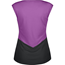 Cykellinne Dam Scott Trail Vertic DRI SS Black/Liquid Purple