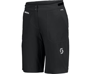 Cykelshorts Dam Scott Trail Tuned Black