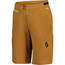 Cykelshorts Dam Scott Trail Tuned Bread Brown