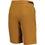 Cykelshorts Dam Scott Trail Tuned Bread Brown