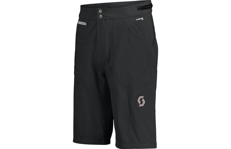 Cykelshorts Herr Scott Trail Tuned Black