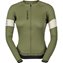Hay Green/Cotton White