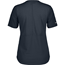 Cykeltröja Dam Scott Trail Vertic DRI SS Dark Blue