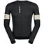 Black/Cotton White
