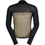 Cykeltröja Herr Scott RC Team LS Mars Red/Toast Beige