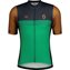 Bread Brown/Amazon Green