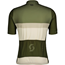 Cykeltröja Herr Scott RC Team SS Hay Green/Cotton White