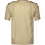 Cykeltröja Herr Scott Trail Vertic SS Toast Beige/Mars Red