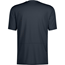 Cykeltröja Herr Scott Trail Vertic Zip SS Dark Blue