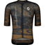 Cykeltröja Herr Scott Ultd. SL SS Bread Brown/Dark Blue