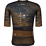 Cykeltröja Herr Scott Ultd. SL SS Bread Brown/Dark Blue