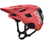 Cykelhjälm Poc Kortal Race Mips Coral/Uranium Black Matt
