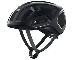 Sykkelhjelm Poc Ventral Lite Uranium Black Matt