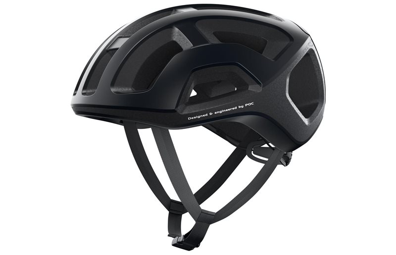 Maantiekypärä POC Ventral Lite Uranium Black Matt