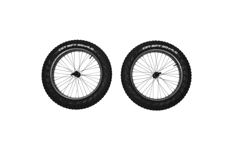Thule Reacha 20" Fat Tire Wheel Set