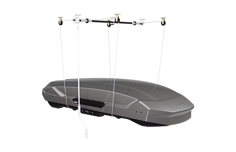 Nostin Thule MultiLift suksiboksille/kajakille yms.