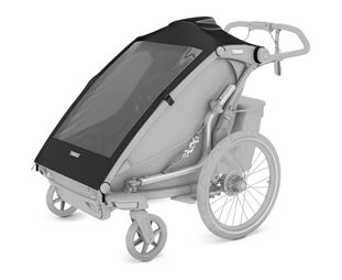 Ilmanpuhdistin/suoja Thule Chariot Air Purifier Cover Double
