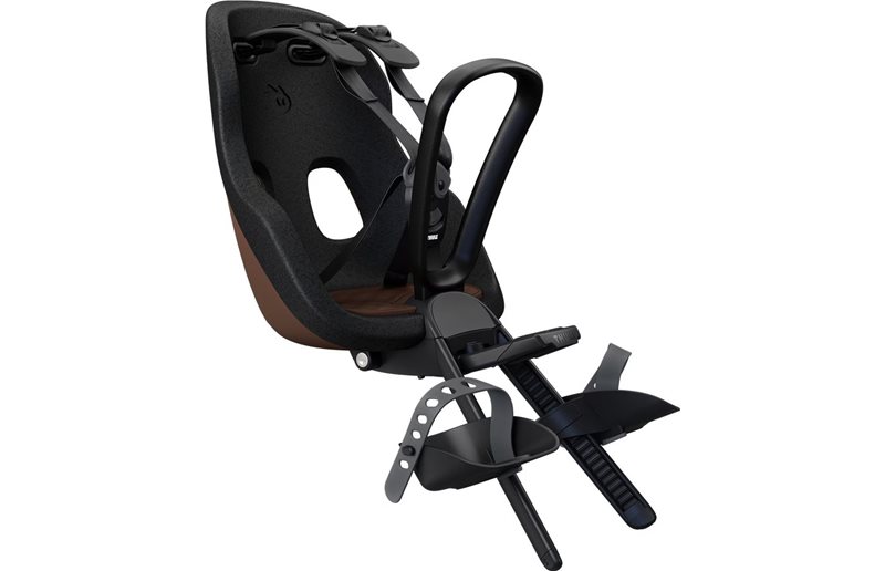 Cykelbarnstol Thule Yepp Nexxt 2 Mini Front Mount Brown