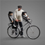 Cykelbarnstol Thule Yepp Nexxt 2 Mini Front Mount Brown
