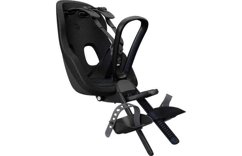 Cykelbarnstol Thule Yepp Nexxt 2 Mini Front Mount Black