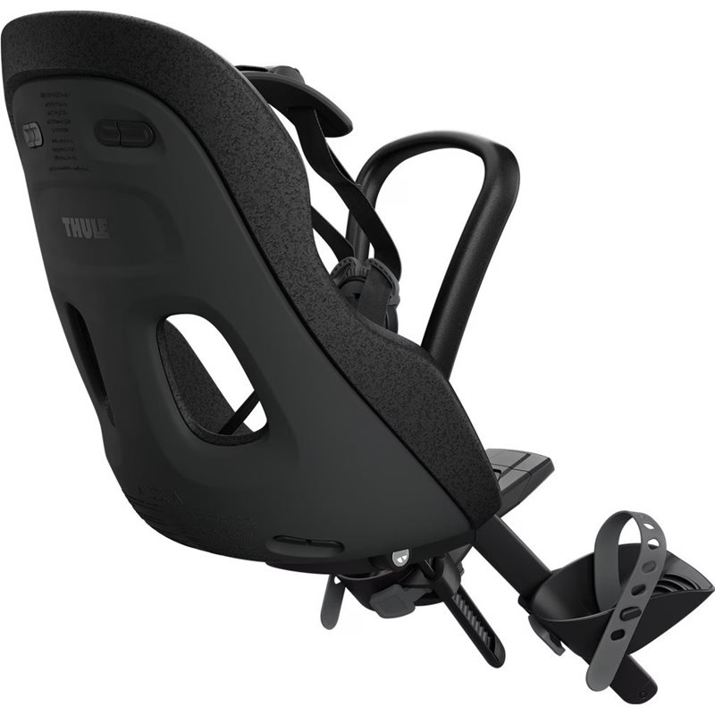 Finn Barnesete Thule Yepp Nexxt 2 Mini Front Mount Black hos oss