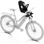 Cykelbarnstol Thule Yepp Nexxt 2 Mini Front Mount Black