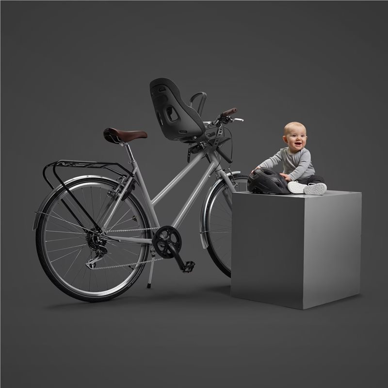 Finn Barnesete Thule Yepp Nexxt 2 Mini Front Mount Black hos oss
