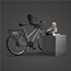 Lastenistuin eteen Thule Yepp Nexxt 2 Mini Midnight Black