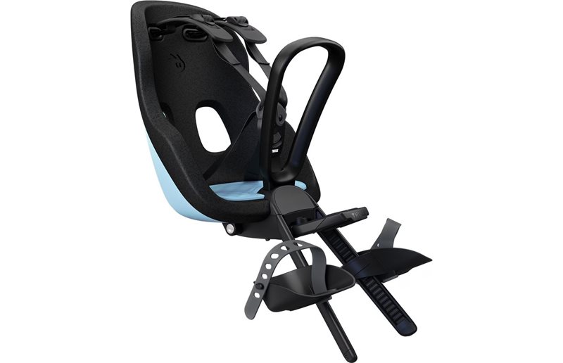 Lastenistuin eteen Thule Yepp Nexxt 2 Mini Aquamarine