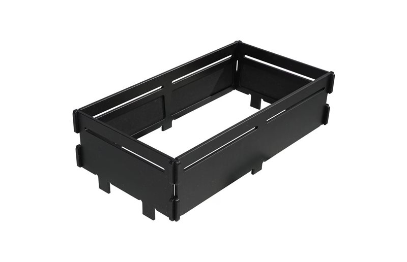 Pyöräperäkärryn sivupaneelit Thule Reacha Platform Sidepanels