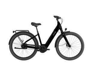 Sähköpyörä Cannondale Mavaro 4 Low Black