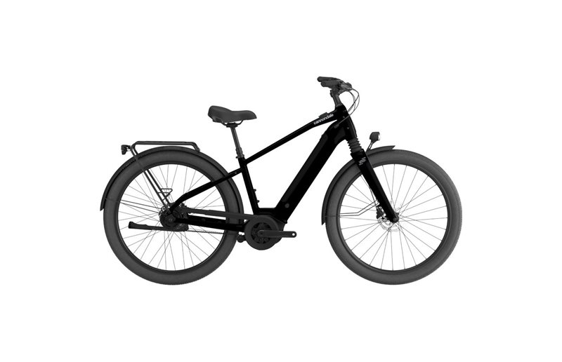 Sähköpyörä Cannondale Mavaro 4 Black