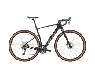Gravel pyörä Cannondale Topstone CRB 2 GRX 2x Obsidian