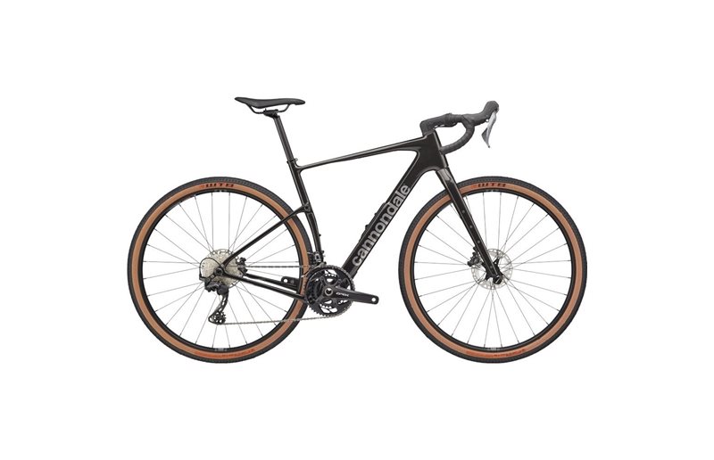 Gravel pyörä Cannondale Topstone CRB 2 GRX 2x Obsidian