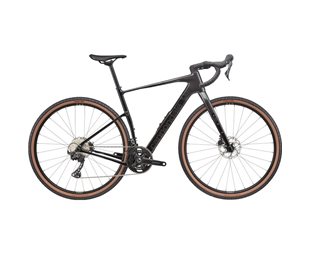 Gravelbike Cannondale Topstone Crb 3 GRX 2x Smoke Black
