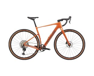 Gravelbike Cannondale Topstone Crb 3 GRX 2x Orange Slice