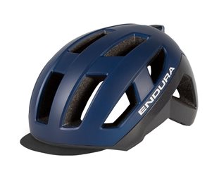 Pyöräilykypärä Endura Urban Luminite Navy