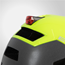 Pyöräilykypärä Endura Urban Luminite Hiviz Yellow