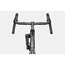 Gravel pyörä Cannondale Topstone CRB 1 Lefty AXS Black