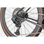 Gravel pyörä Cannondale Topstone CRB 1 Lefty AXS Black