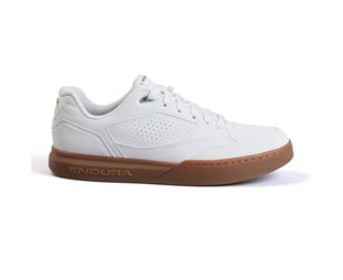 Cykelskor Endura Hummvee Flat Pedal Shoe White