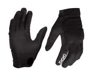 Pyöräilyhanskat Poc Essential DH Glove Uranium Black