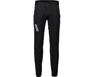 Cykelhandsker Poc M's Rhythm Resistance Pants Uranium Black