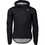 Pyöräilytakki Poc M'S Signal All-Weather Jacket Uranium Black