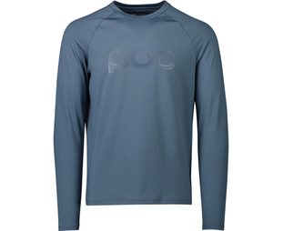 Pyöräilypaita Poc M's Reform Enduro Jersey Calcite Blue