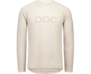 Cykeltröja Poc M's Reform Enduro Jersey Okenite Off-White
