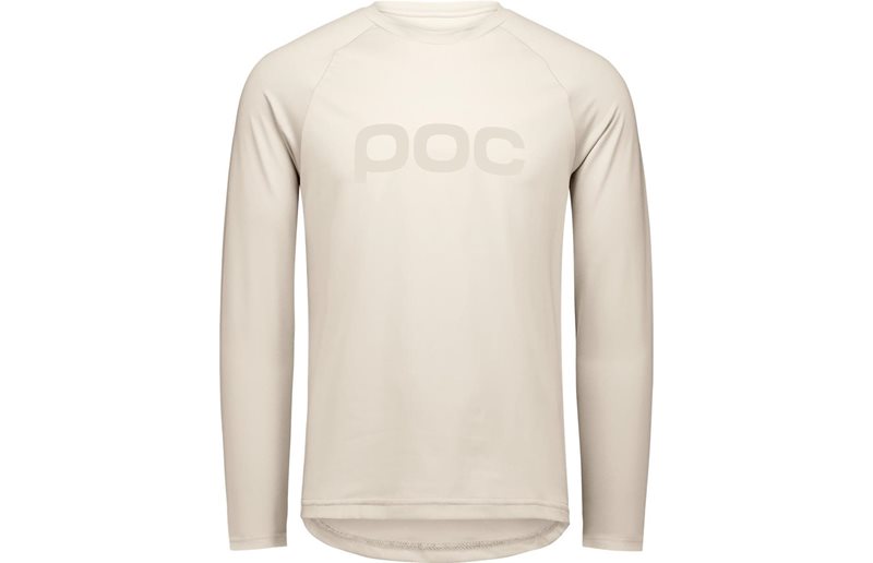Pyöräilypaita Poc M's Reform Enduro Jersey Okenite Off-White
