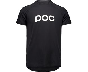 Cykeltröja Poc M's Reform Enduro Tee Uranium Black