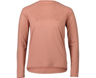 Sykkeltrøye Poc W's Reform Enduro Jersey Rock Salt